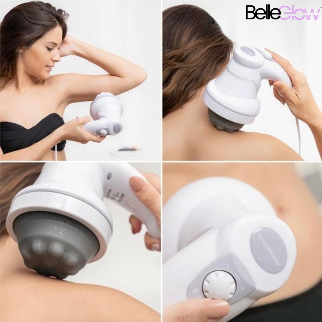 Masajeador anticelulítico 5 en 1